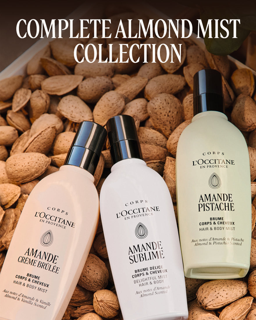 ALMOND PISTACHIO HAIR & BODY MIST - gallery 8