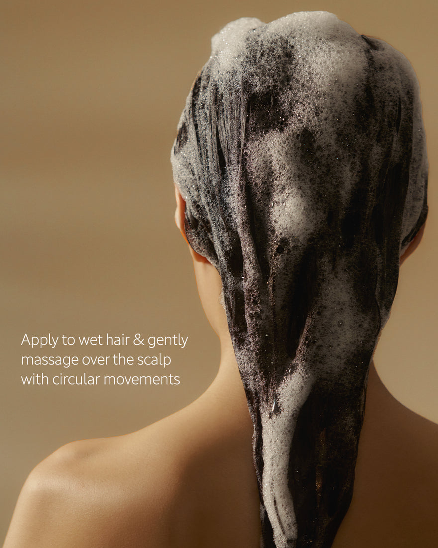 VOLUME & STRENGTH SHAMPOO - gallery 8
