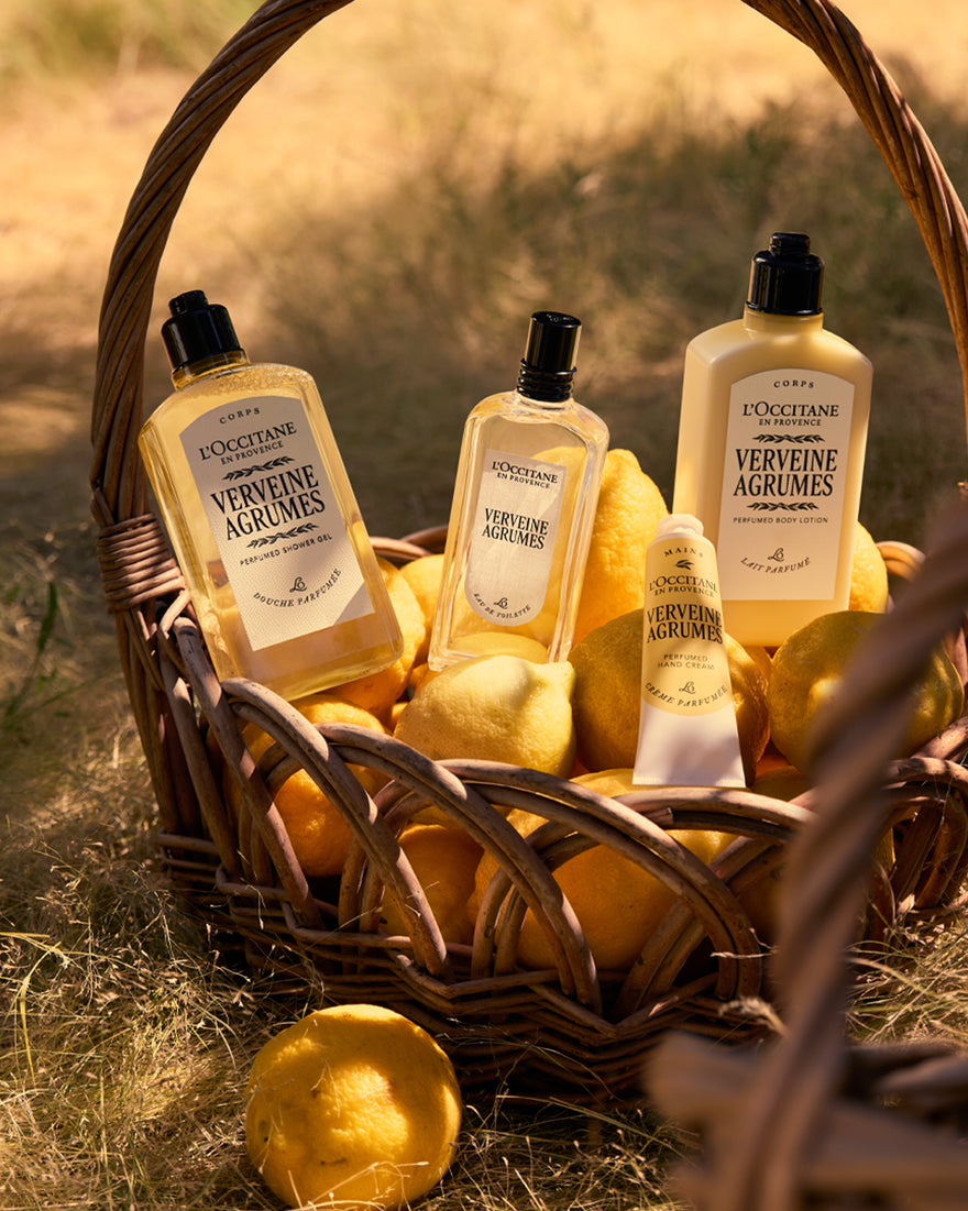 CITRUS VERBENA EAU DE TOILETTE - gallery 8