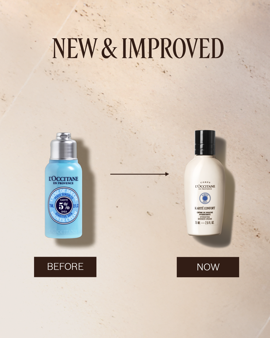 KARITÉ CONFORT SHOWER CREAM - gallery 8