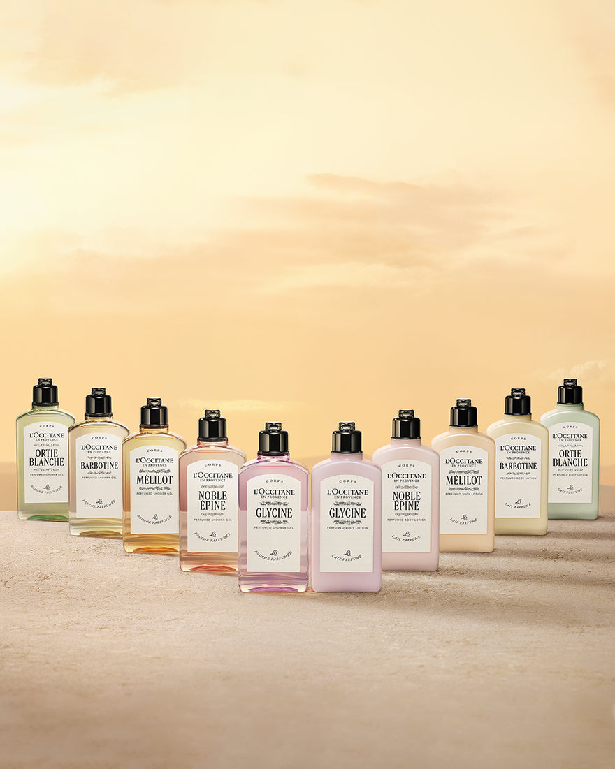 NOBLE ÉPINE PERFUMED BODY LOTION - gallery 8