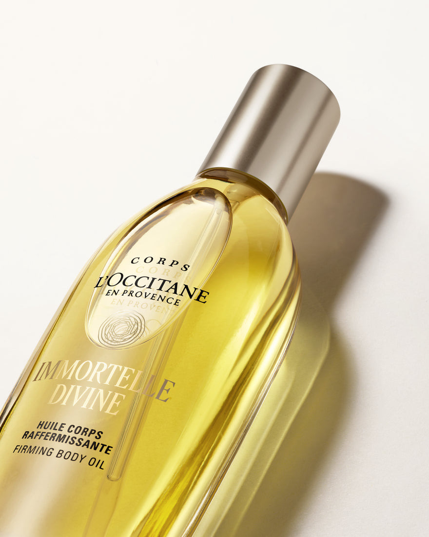 IMMORTELLE DIVINE FIRMING BODY OIL - gallery 8