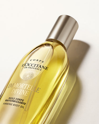 IMMORTELLE DIVINE FIRMING BODY OIL - gallery 8