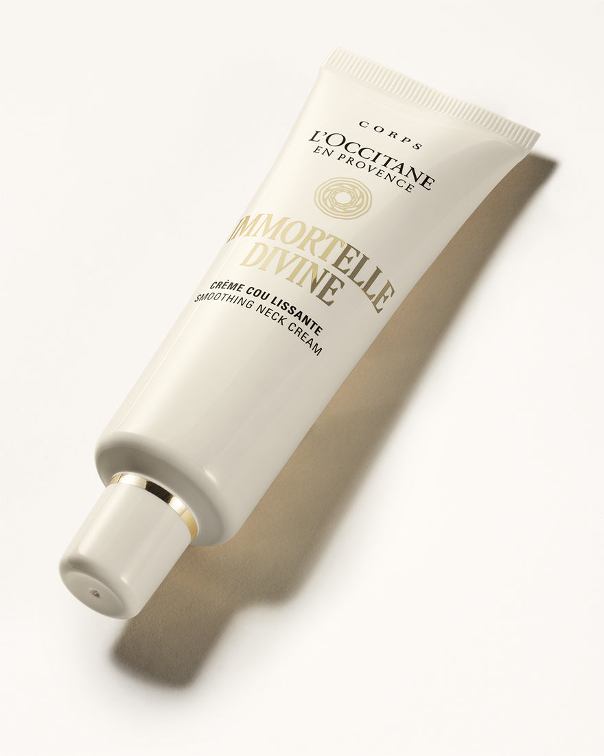 IMMORTELLE DIVINE SMOOTHING NECK CREAM - gallery 8