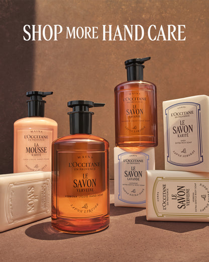LE SAVON LAVENDER LIQUID HAND SOAP - gallery 12