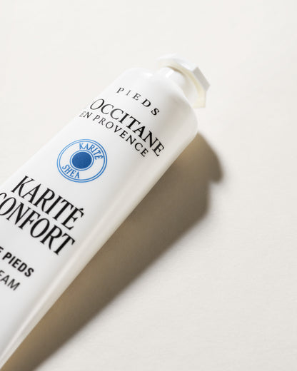 KARITÉ CONFORT FOOT CREAM - gallery 8