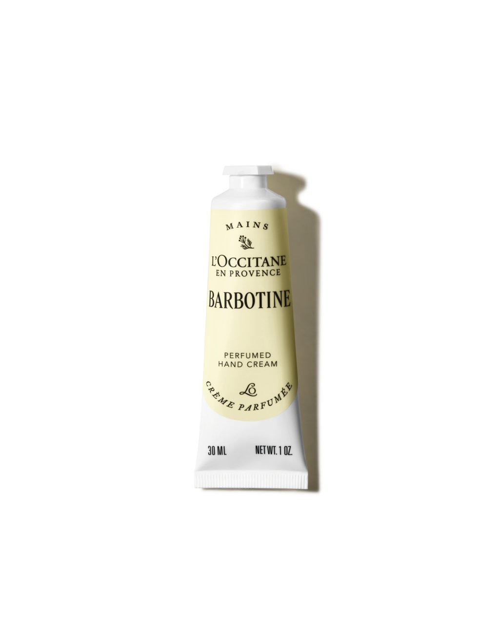 ALMOND HAND CREAM - 1 oz - Golden Button