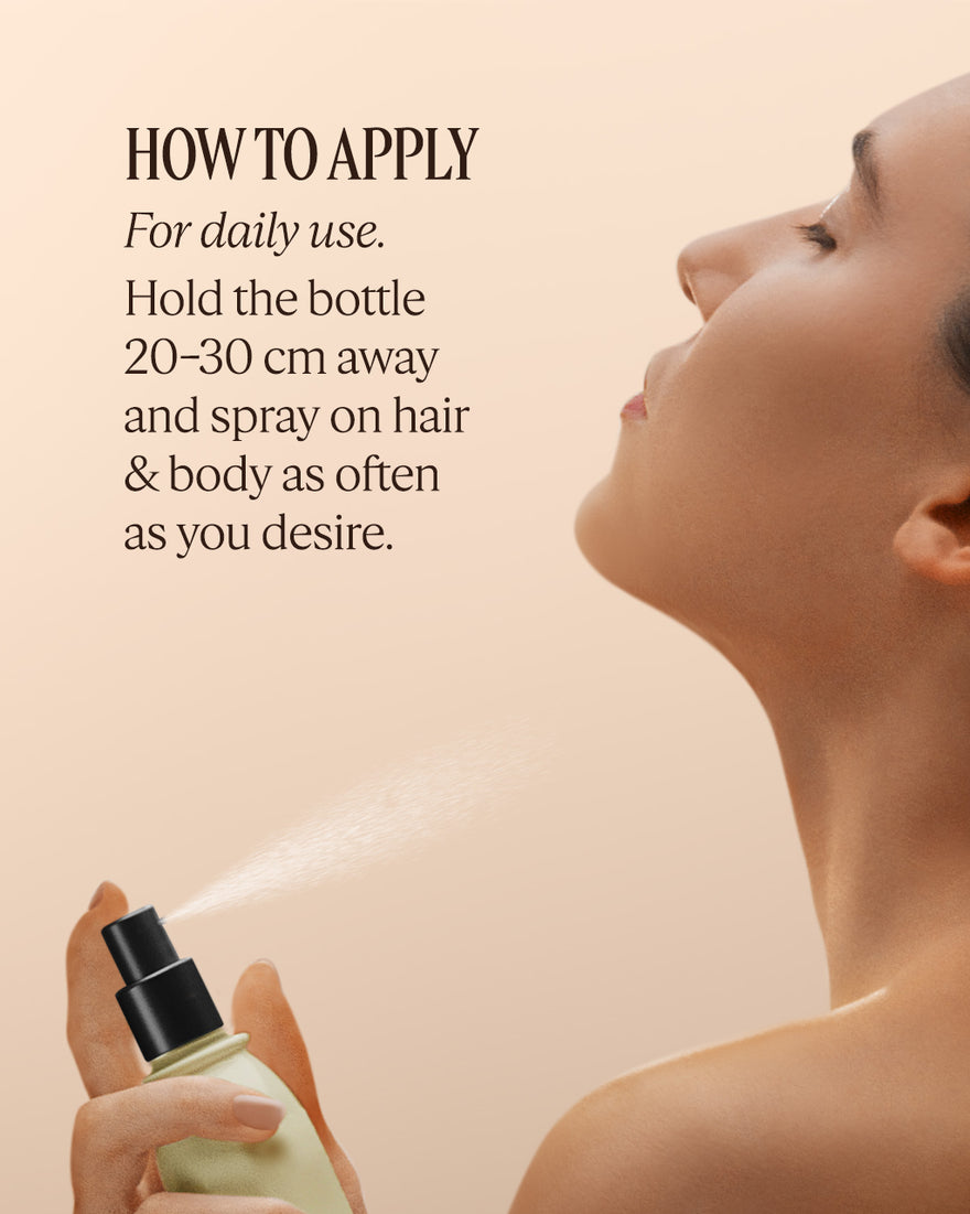 ALMOND PISTACHIO HAIR & BODY MIST - gallery 9