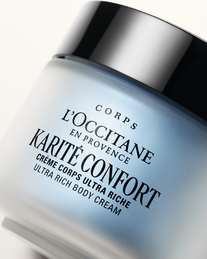 KARITÉ CONFORT ULTRA RICH BODY CREAM - gallery 9