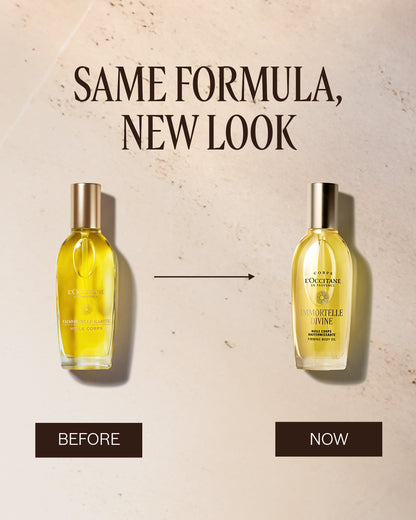 IMMORTELLE DIVINE FIRMING BODY OIL - gallery 9