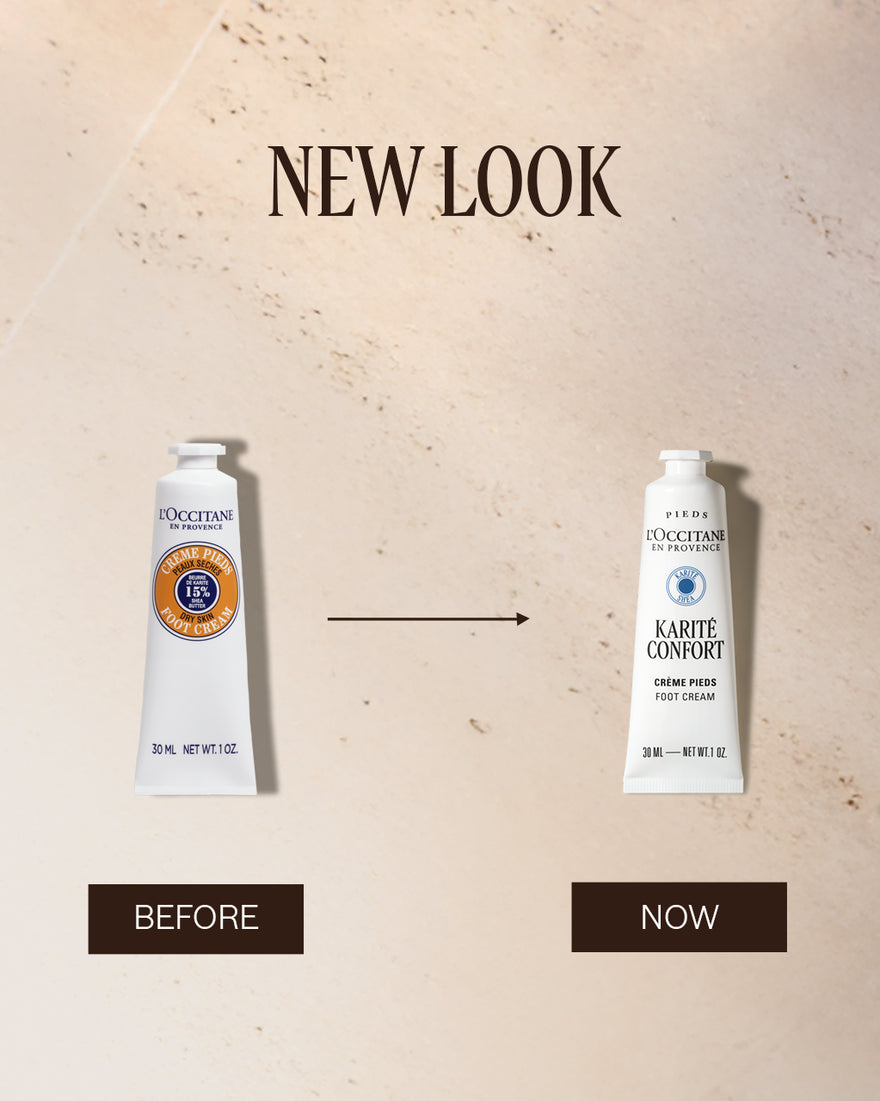 KARITÉ CONFORT FOOT CREAM - gallery 9