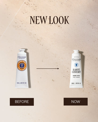 KARITÉ CONFORT FOOT CREAM - gallery 9