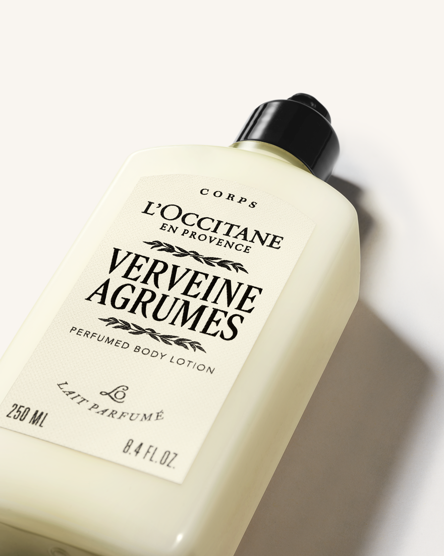 CITRUS VERBENA PERFUMED BODY LOTION - gallery 9