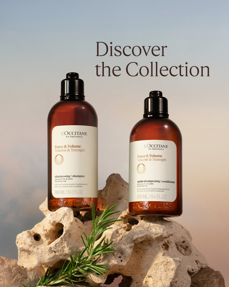VOLUME & STRENGTH SHAMPOO - gallery 9