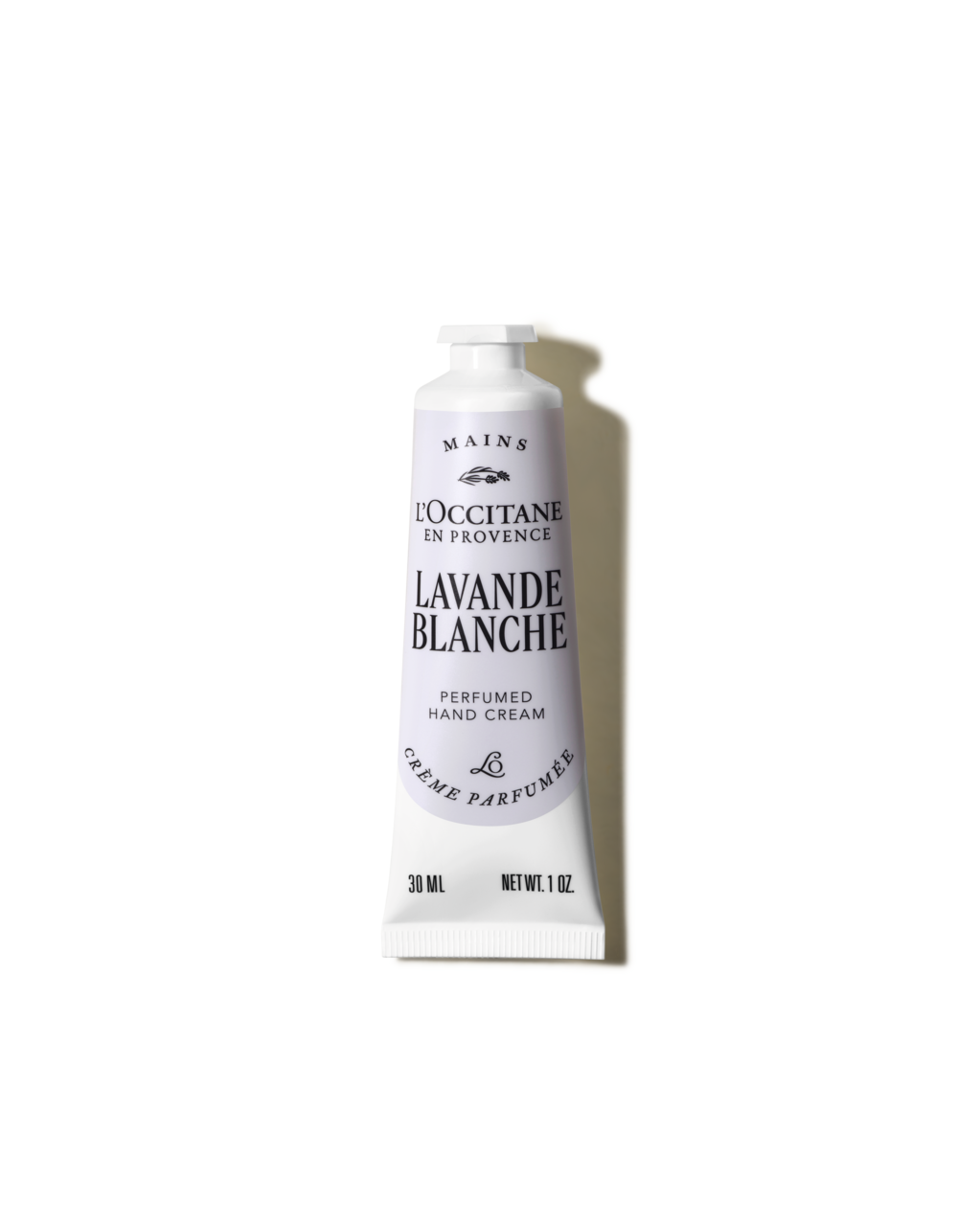 ALMOND HAND CREAM - 1 oz - Lavande Blanche