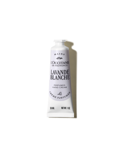 ALMOND HAND CREAM - 1 oz - Lavande Blanche