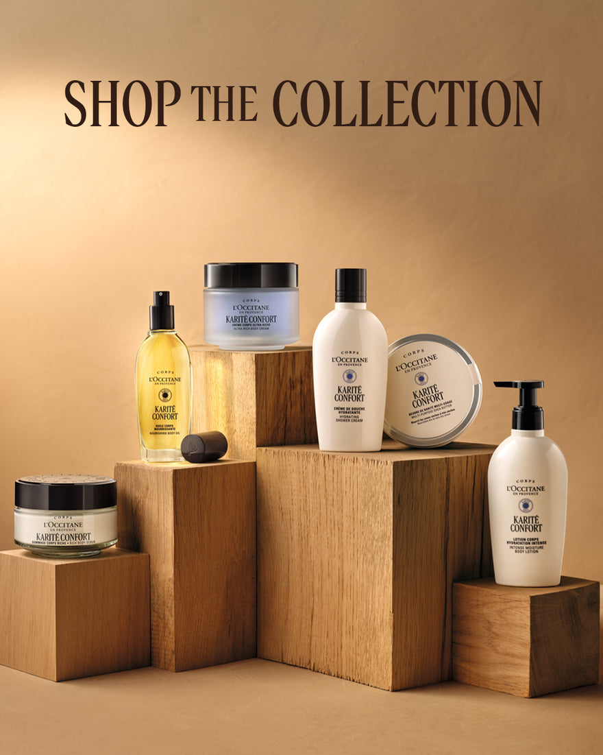 KARITÉ CONFORT INTENSE MOISTURE BODY LOTION - gallery 10