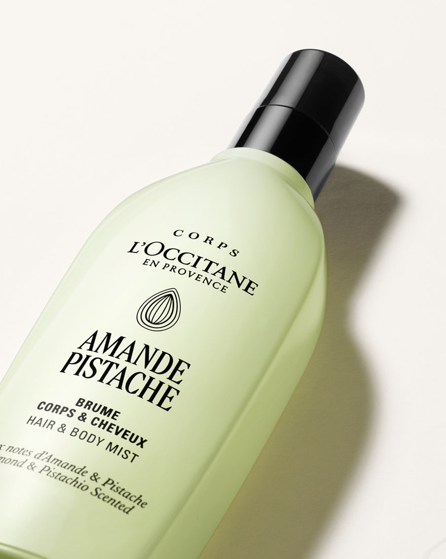 ALMOND PISTACHIO HAIR & BODY MIST - gallery 10