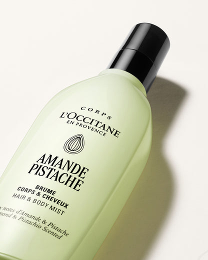ALMOND PISTACHIO HAIR & BODY MIST - gallery 10