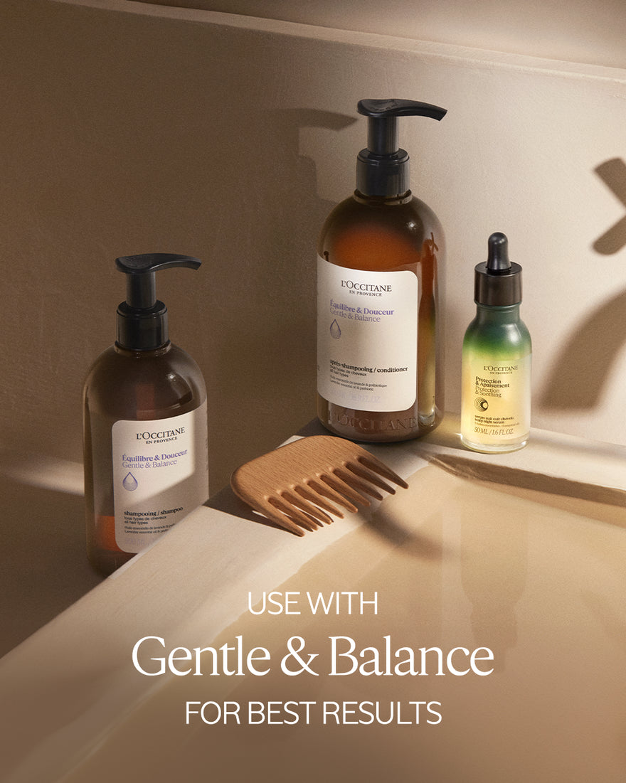 GENTLE & BALANCE SHAMPOO - gallery 10