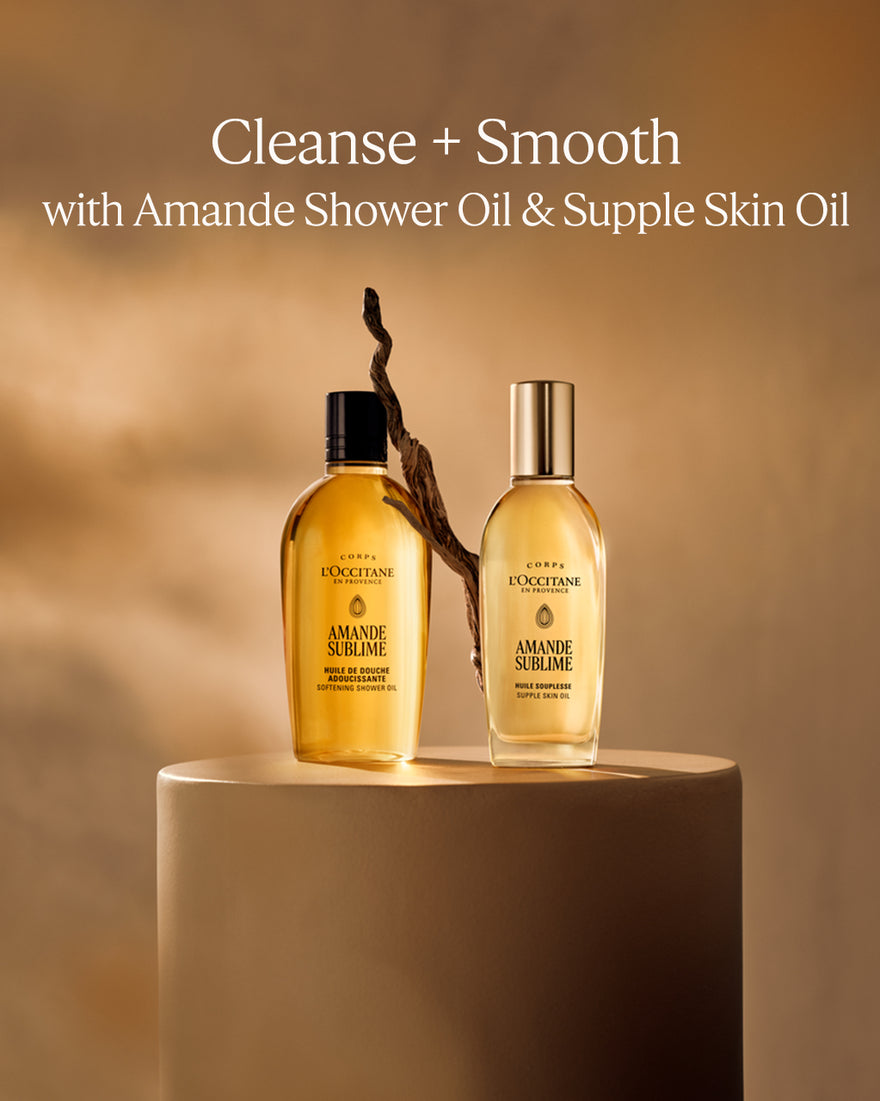 ALMOND SUPPLE SKIN OIL - gallery 10