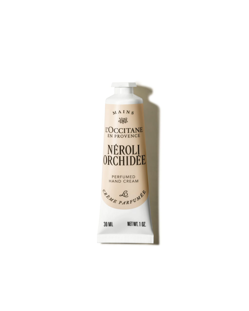 ALMOND HAND CREAM - 1 oz - Néroli & Orchidée