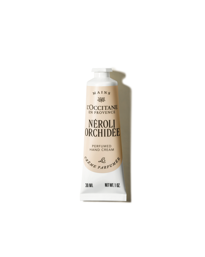 ALMOND HAND CREAM - 1 oz - Néroli & Orchidée