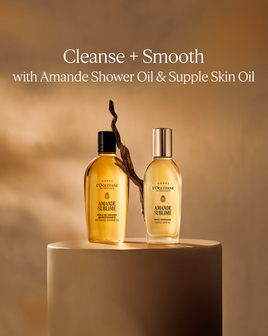 ALMOND SHOWER OIL - gallery 10