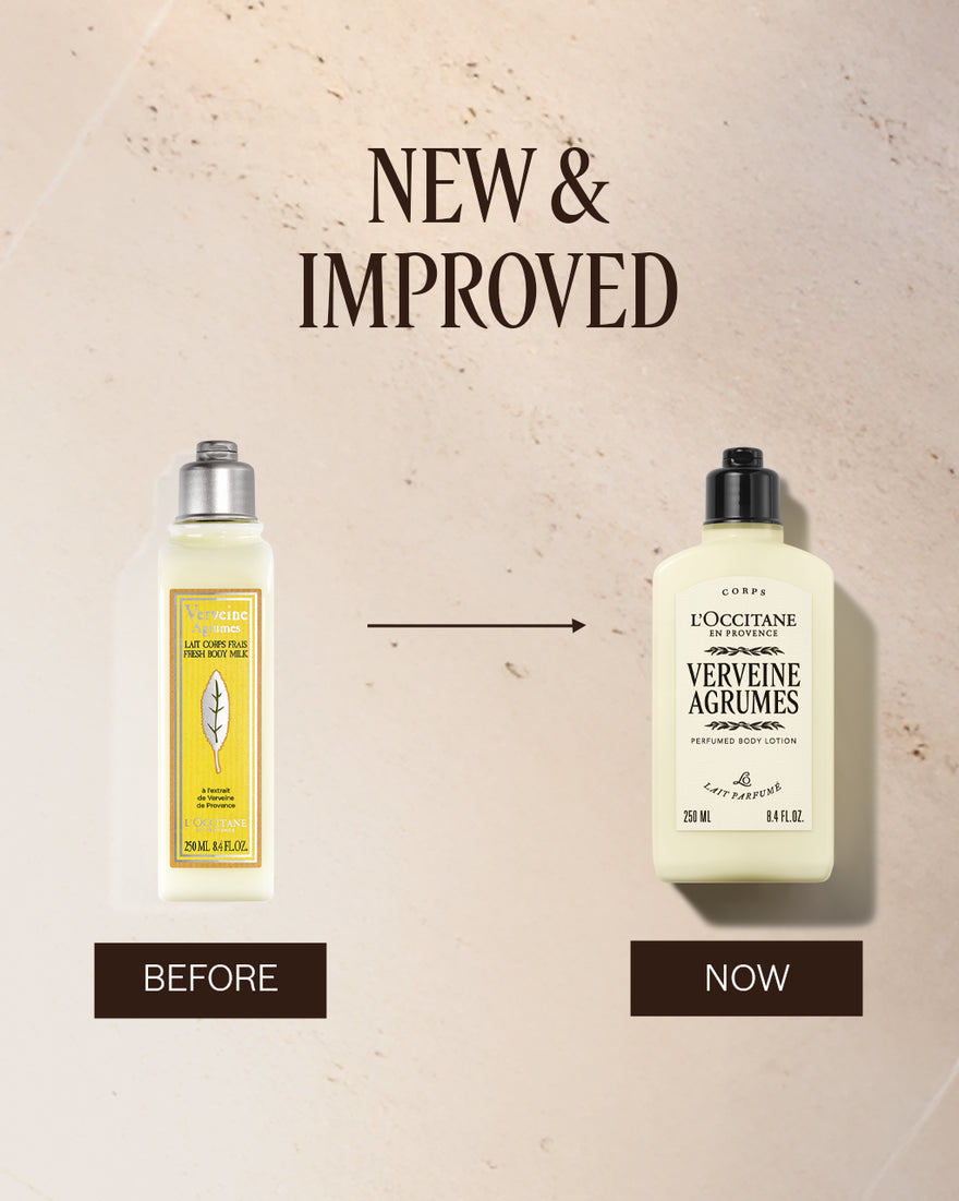 CITRUS VERBENA PERFUMED BODY LOTION - gallery 11