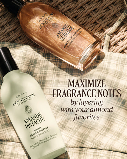 ALMOND PISTACHIO HAIR & BODY MIST - gallery 11