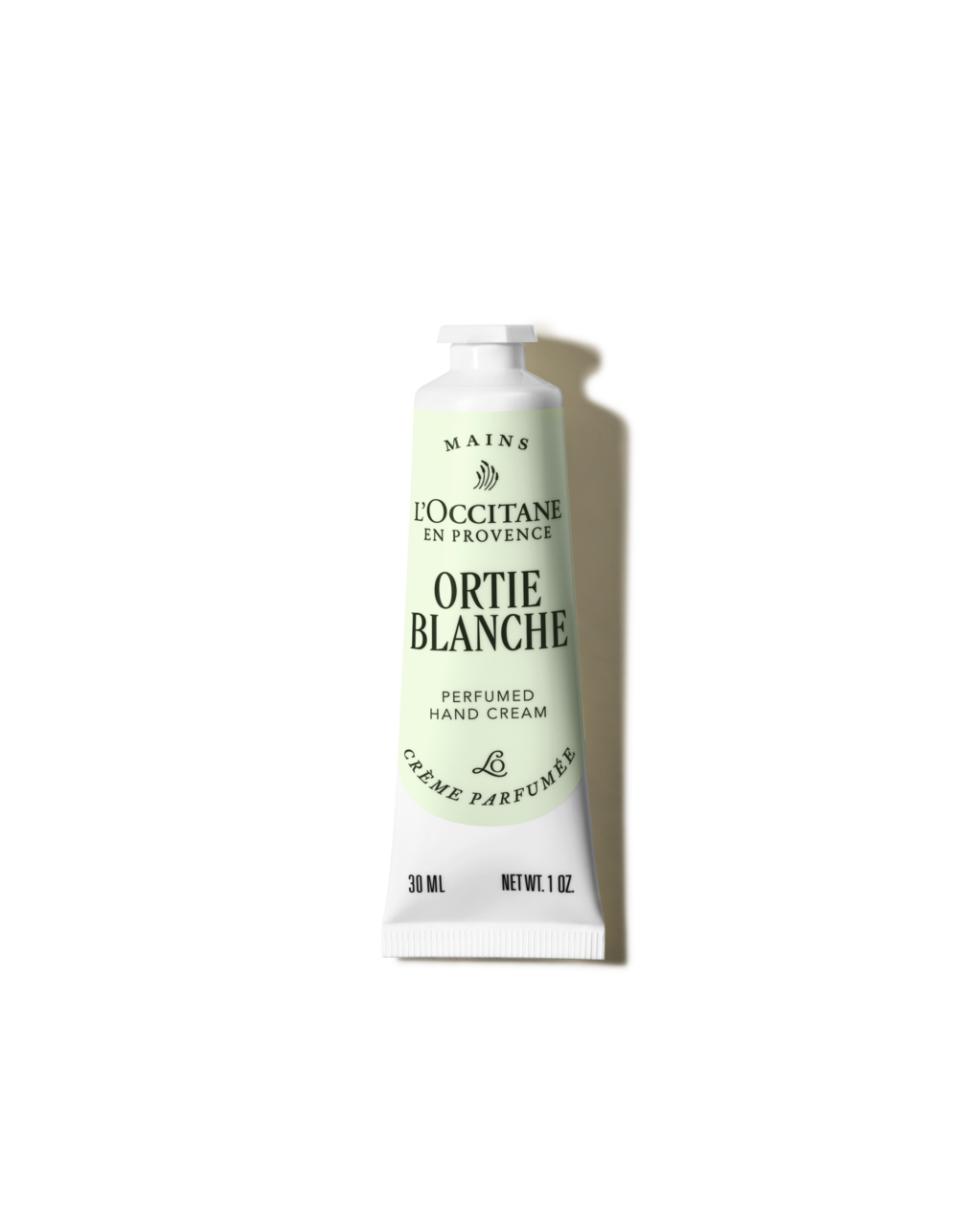 ALMOND HAND CREAM - 1 oz - Ortie Blanche