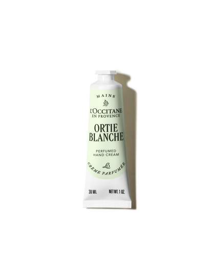 ALMOND HAND CREAM - 1 oz - Ortie Blanche