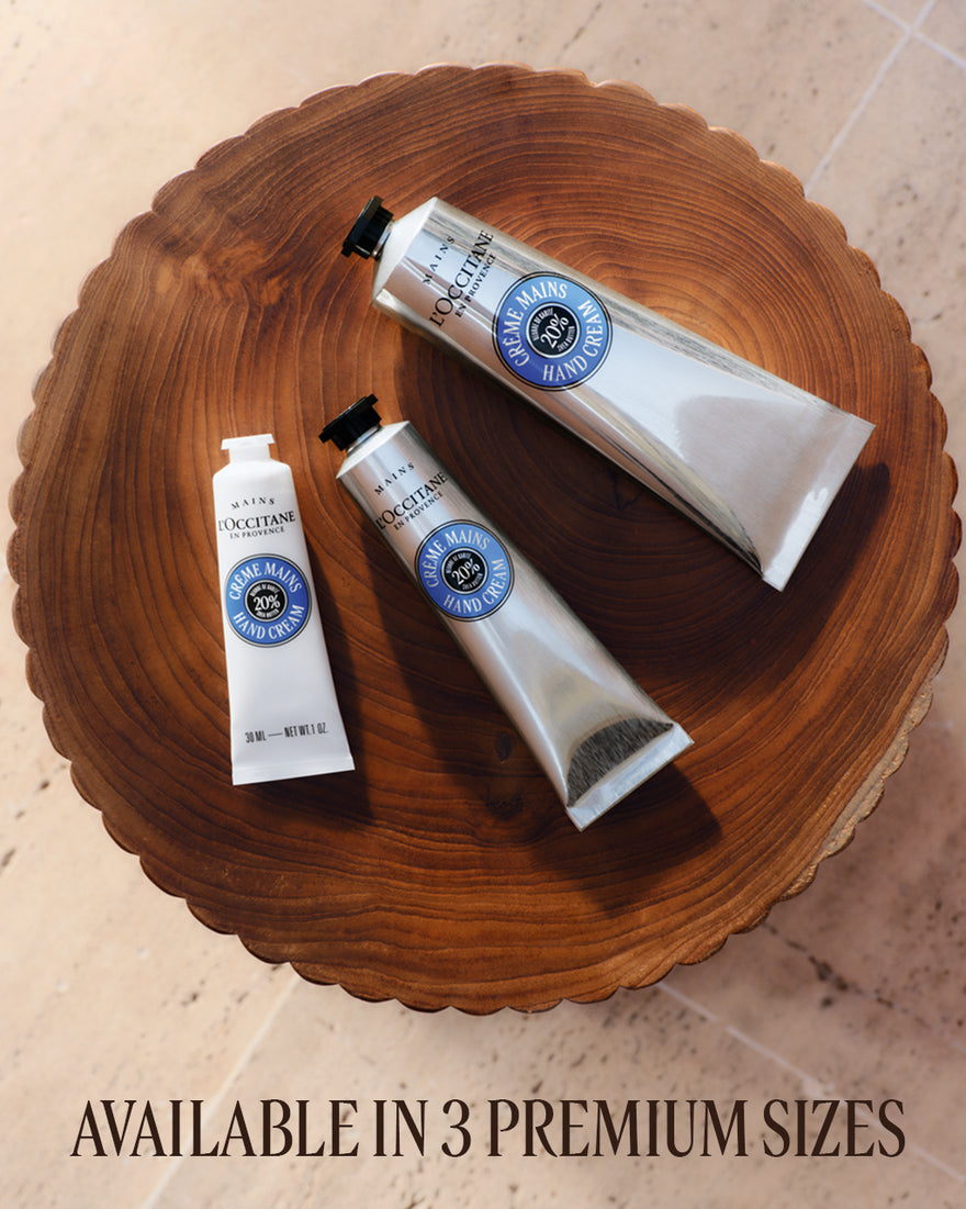 SHEA BUTTER HAND CREAM - gallery 11
