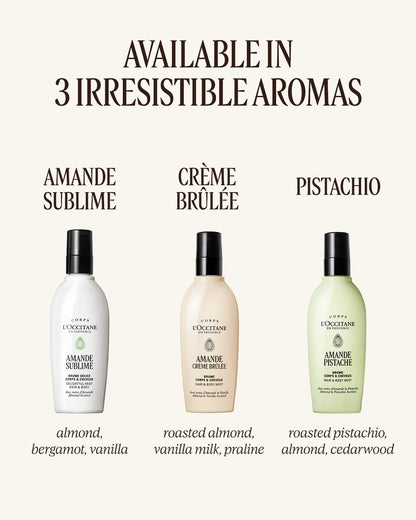 ALMOND PISTACHIO HAIR & BODY MIST - gallery 12