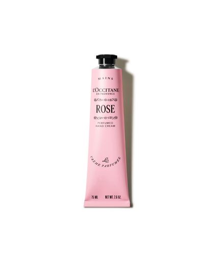 ALMOND HAND CREAM - 2.6 oz - Rose