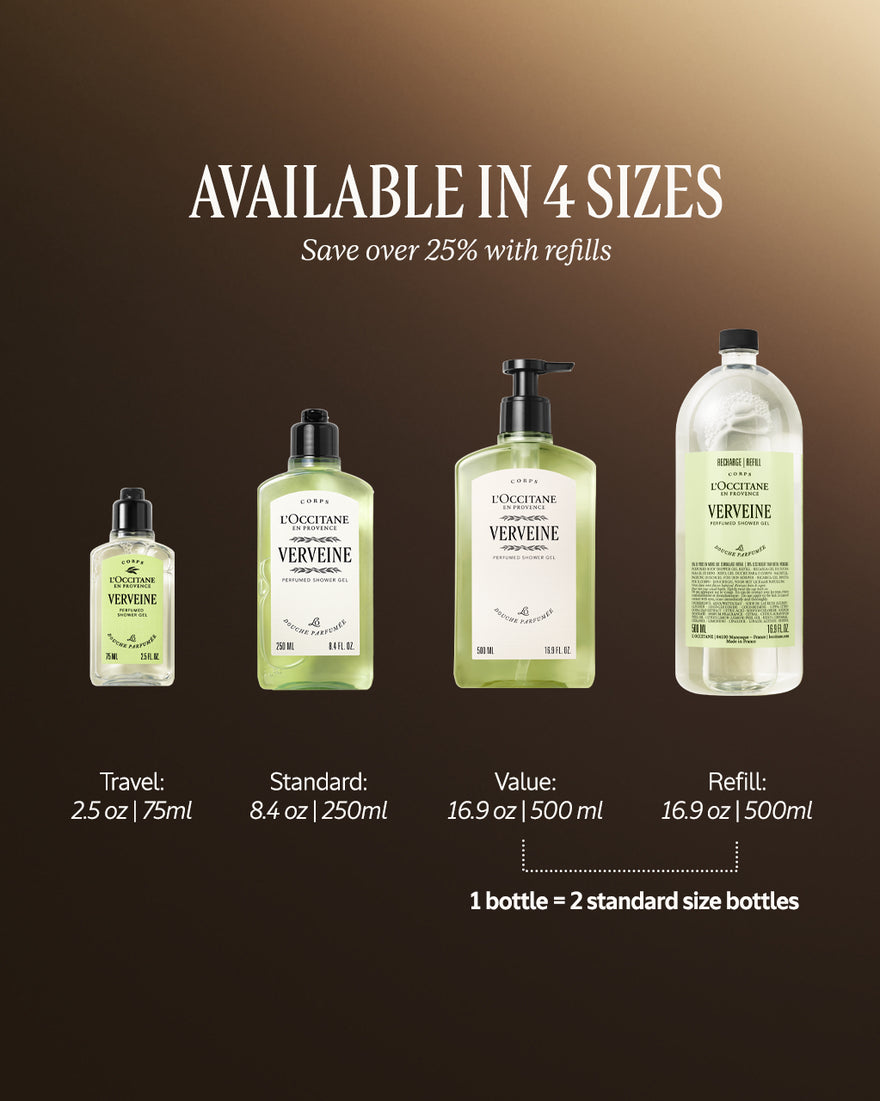VERBENA PERFUMED SHOWER GEL - gallery 13