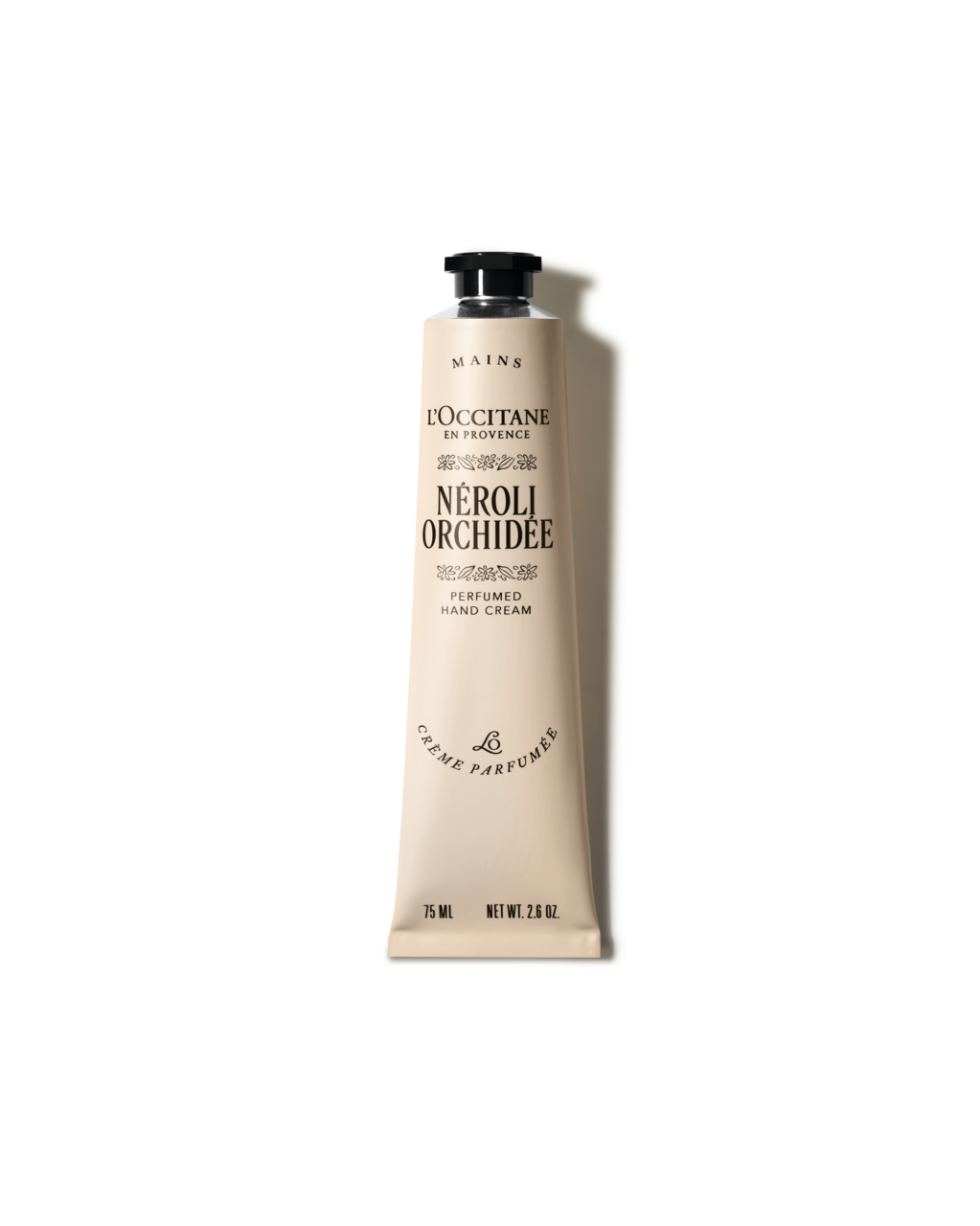 ALMOND HAND CREAM - 2.6 oz - Néroli & Orchidée