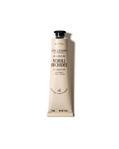 ALMOND HAND CREAM - 2.6 oz - Néroli & Orchidée