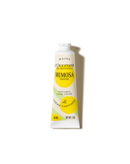 ALMOND HAND CREAM - 1 oz - Verveine Mimosa