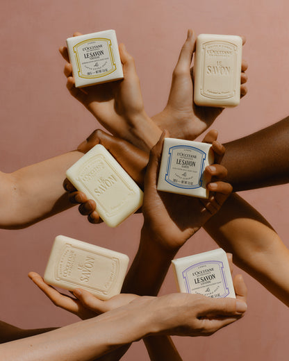 LE SAVON VERBENA EXTRA-GENTLE BODY SOAP - gallery 15