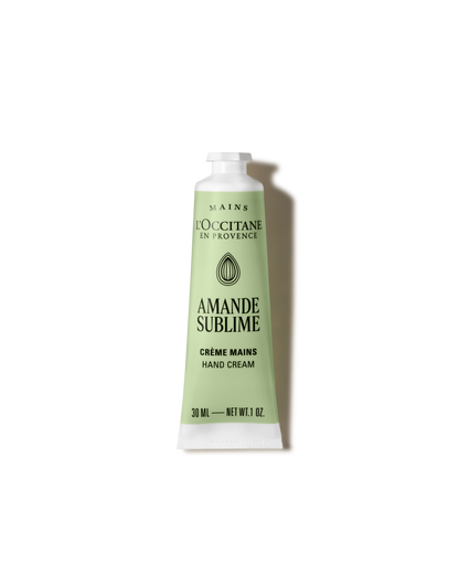 ALMOND HAND CREAM - 1 oz - Almond Regular