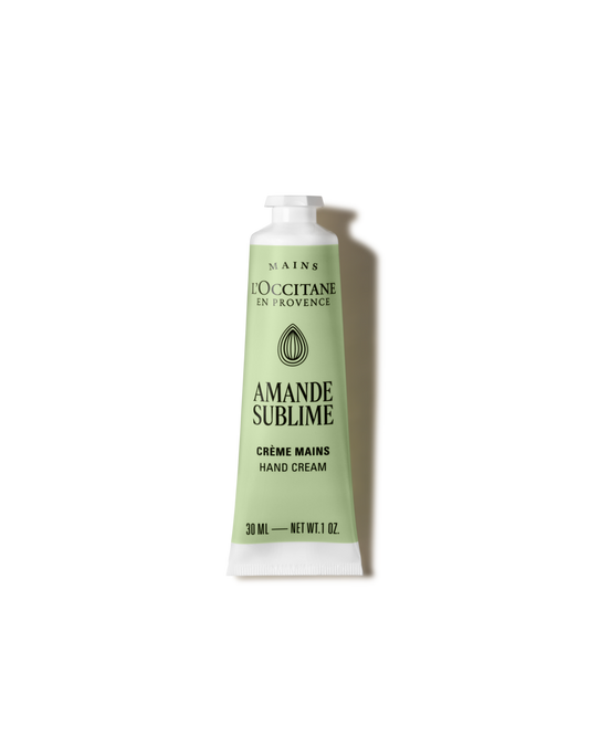 ALMOND HAND CREAM - 1 oz - Almond Regular